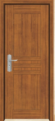 Wood Door/Interior Modern Sound Proof Wood Door (YFM-8003)