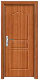Interior Door / Wooden Door / MDF Door(YF-M43) manufacturer