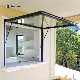 Gas Strut Awning Windows Ideal for New Construction or Replacement Window Projects