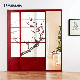 Japanese House Shoji Veranda Sliding Wooden Partition Door manufacturer