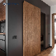 Ghost Concealed Internal Interior Invisible Hidden Wooden Sliding Door manufacturer