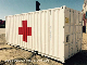 Prefab Container House for Moverable Container Clinic (CM-150) manufacturer