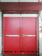 UL Certificated Steel Fire Door for Escape Access (CHAM-ULSD004) manufacturer