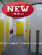 Hinged Door for Mini Storage & Warehouse (CHAM-HD001) manufacturer