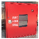 Fire Hose Cabinet with Vision Panel Window manufacturer
