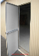 Economic Shed Door for Sheds &Garages (CHAM-SD01)