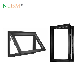  Thermal Break Low E Glass Aluminum Window Casement Window/Tilt and Turn/Sliding/Awning Window