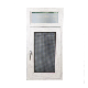  Best Sell High Quality Aluminum Window Casement Window with Fly Screen