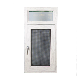 Best Sell High Quality Aluminum Window Casement Window with Fly Screen