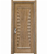  Primer Interior Hollow Core Wooden Solid Wood Door