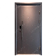 House Fire Rated Design Commercial Turkey Security Entrance Exterior Steel Front Door