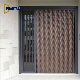 Composite Metal Entrance Residential House Modern Design Security Exterior Front Entry Door