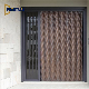 Composite Metal Entrance Residential House Modern Design Security Exterior Front Entry Door manufacturer