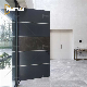 New Modern Luxury Front Exterior Aluminium Entry Pivot Door for Houses