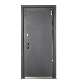 Hot Sale Security Door Metal Steel Front Entry Door Customized manufacturer