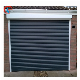 Factory Price Manufacturer Supplier High Wind Resistance Warehouse Metal Rolling Door