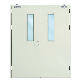 Hot Sale Fire Rated Door Security Steel Fireproof Door manufacturer