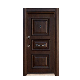 High Quality Armored Door Bulletproof Entrance Door manufacturer