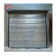 Guangzhou Manufacturer Galvanized Steel Roller Shutter Door manufacturer