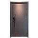 Modern Steel Security Iron Entrance Metal Door
