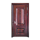 Door Factory Sells Exterior Metallic Security Front Entry Doors