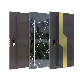 Glass Lowes Sale Exterior Security Steel / Aluminum / Metal Door