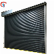 Manufacturer Supplier Windproof Metal Roller Shutter Steel Rolling Doors for Commercial manufacturer