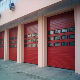 Industril Vertical Lifting Door Sectional Sliding Door (HF-1075) manufacturer