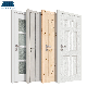 Jhk Exterior Interior Wooden White MDF/HDF Door Manufacturer