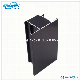 Hot Selling Aluminium/Aluminum Extrusion Frame for Aluminum Door manufacturer