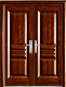 2021 Security Doors Entrance Exterior Door Waterproof High Quality From China Steel Doors manufacturer