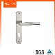  Fireproof Stainless Steel 201 or 304 Door Level Handle Copper Head Cabinet Handle Door Lock