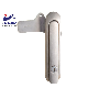  Hengzhu SUS304 Stainless Steel Lock Ms6019s Stainless Steel Panel Electric Cabinet Lock