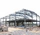 Prefabrication Steel and Metal Construction Building