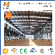 Prefabricated Low Cost Light Weight Metal Steel Structure Frame Warehouse/Prefab Steel Warehouse Building