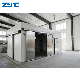 Zyc Stainless Steel Color Steel Hinged Door Swing Door Sliding Door for Cold Storage Room Freezer Chiller