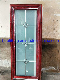 Glass Patio PVC Wooden Swing Interior Aluminium Steel Sliding Door