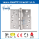  CE Stainless Steel Fire-Rated Furniture Metal Door Butt Hinge Styles