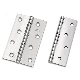  Small Door Hinge for Mirror Cabinet and Jewelry Box Hinge Metal