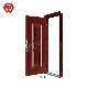 Modern Style CE Standard Steel Security Door for Home