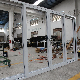 Aluminum Soundproof Interior Sliding Door Room Dividers Custom Sliding Doors manufacturer