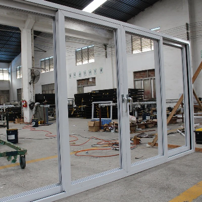 Aluminum Soundproof Interior Sliding Door Room Dividers Custom Sliding Doors