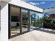 Triple Sliding Door/Aluminum Track Sliding Door