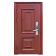 Chinese Factory Professional Security Door Security Steel Door Exterior Door manufacturer