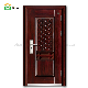 Exterior Door Entry Folding Design China Doors in Ghana manufacturer