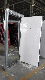 Exterior Commercial Double Steel Door (security door)