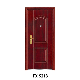  Fusim Main Safety Door Exterior Security Steel Door (FX-S213)