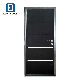 Aluminium Strips Steel Metal Iron Interior Office Hotel Room Door