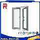  China OEM Aluminum Extrusion Profile Interior Aluminum Doors Profile