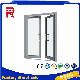 China OEM Aluminum Extrusion Profile Interior Aluminum Doors Profile manufacturer